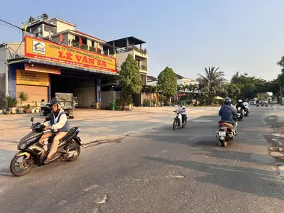 Bán đất mặt tiền An Dương Vương, Hội An – 252 m², 5,3 tỷ – ảnh 1