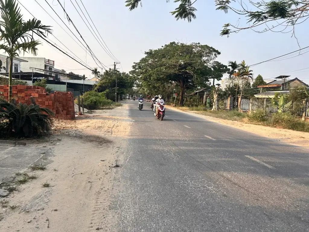 Bán đất mặt tiền An Dương Vương, Hội An – 252 m², 5,3 tỷ – ảnh 2