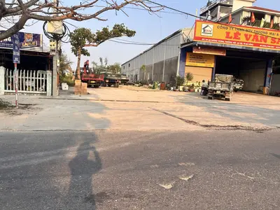 Bán đất mặt tiền An Dương Vương, Hội An – 252 m², 5,3 tỷ – ảnh 3