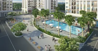 Bán nhà SHOPHOUSE CT3- + CC Bàu Tràm, Liên Chiểu – 65,2 m², 1 tầng, 3,25 tỷ – ảnh 1