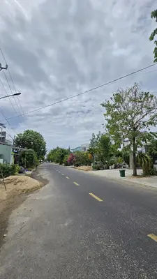 Bán đất mặt tiền Văn Tiến Dũng, Thanh Hà, Hội An – 150 m², 3,39 tỷ