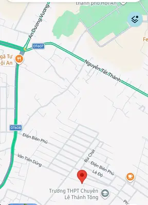 Bán đất mặt tiền Văn Tiến Dũng, Thanh Hà, Hội An – 150 m², 3,39 tỷ – ảnh 4