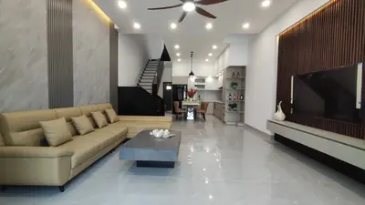 Bán nhà mặt tiền Hói Kiểng 11, Ngũ Hành Sơn – 105 m², 3 tầng, 7,8 tỷ – ảnh 8