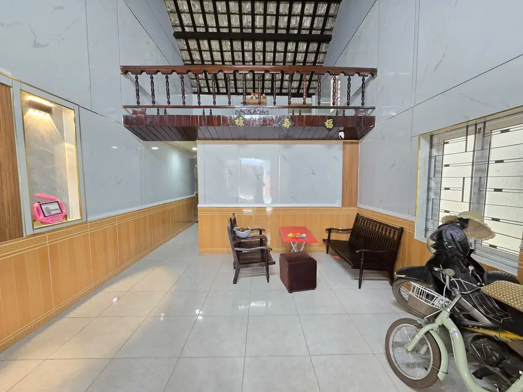 Bán nhà mặt tiền Khu phố chợ Túy Loan, Hòa Vang – 105,6 m², 1,5 tầng, 3,1 tỷ – ảnh 4
