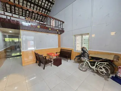Bán nhà mặt tiền Khu phố chợ Túy Loan, Hòa Vang – 105,6 m², 1,5 tầng, 3,1 tỷ – ảnh 8