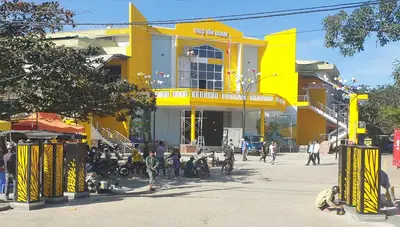 Bán nhà mặt tiền Khu phố chợ Túy Loan, Hòa Vang – 105,6 m², 1,5 tầng, 3,1 tỷ – ảnh 11