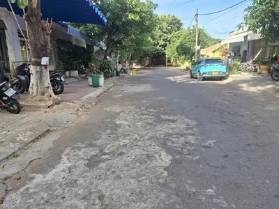 Bán nhà cấp 4 mặt tiền Bùi Vịnh, Cẩm Lệ – 100 m², 5,35 tỷ – ảnh 2