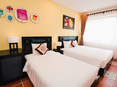 Bán nhà mặt tiền Trảng Kèo 8, Hội An – 180 m², 3 tầng, 9,3 tỷ
