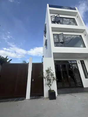 Bán nhà Dương Sơn Cẩm Lệ, Cẩm Lệ – 187 m², 3 tầng, 5,1 tỷ