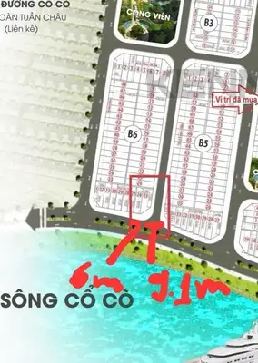 Bán đất mặt tiền KDC Thống Nhất Điện Dương Điện Bàn, Hội An – 148 m², 4,75 tỷ – ảnh 4