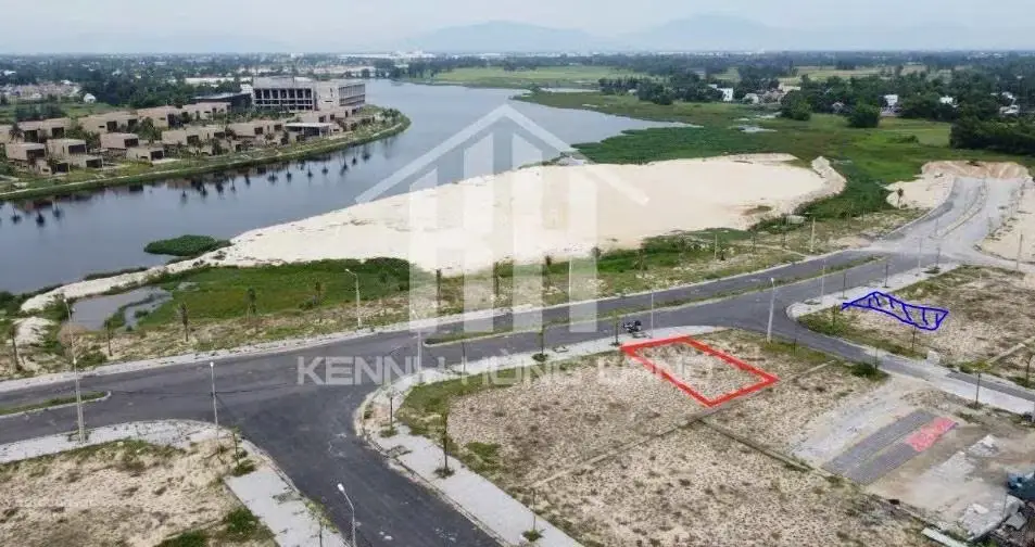 Bán đất mặt tiền KDC Thống Nhất Điện Dương Điện Bàn, Hội An – 148 m², 4,75 tỷ – ảnh 5