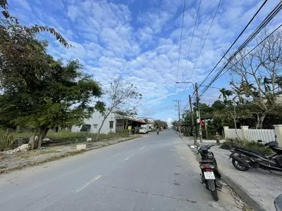 Bán đất mặt tiền Nguyễn Tri Phương, Hội An – 293 m², 13,2 tỷ
