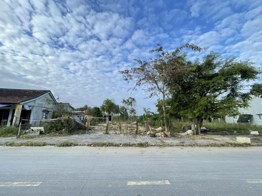 Bán đất mặt tiền Nguyễn Tri Phương, Hội An – 293 m², 13,2 tỷ – ảnh 2
