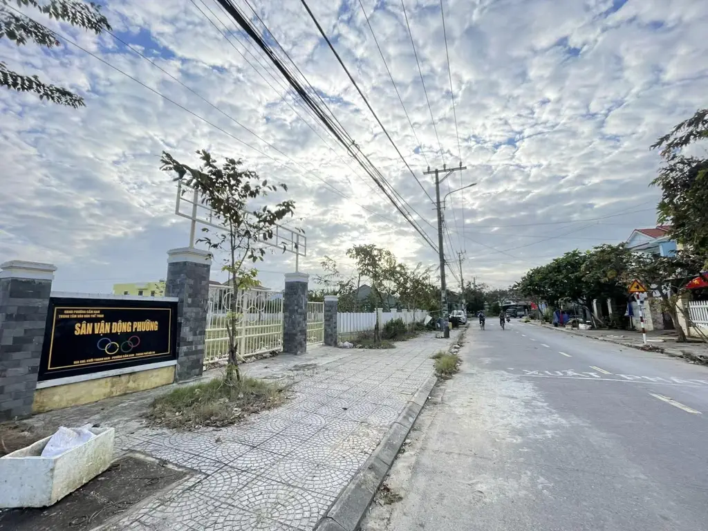 Bán đất mặt tiền Nguyễn Tri Phương, Hội An – 293 m², 13,2 tỷ – ảnh 4