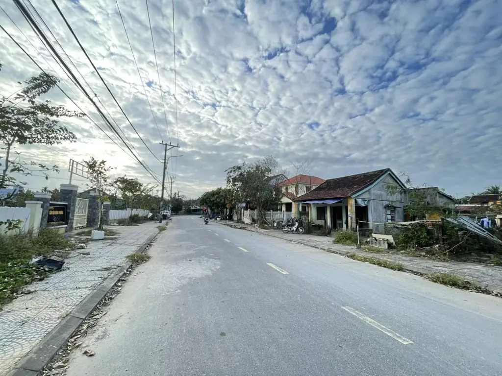 Bán đất mặt tiền Nguyễn Tri Phương, Hội An – 293 m², 13,2 tỷ – ảnh 5