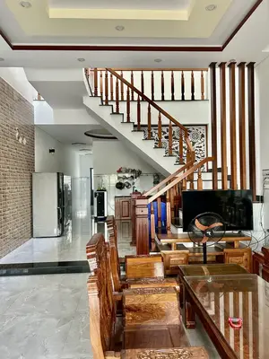 Bán nhà mặt tiền Bầu Cầu, Cẩm Lệ – 100 m², 2 tầng, 4,69 tỷ