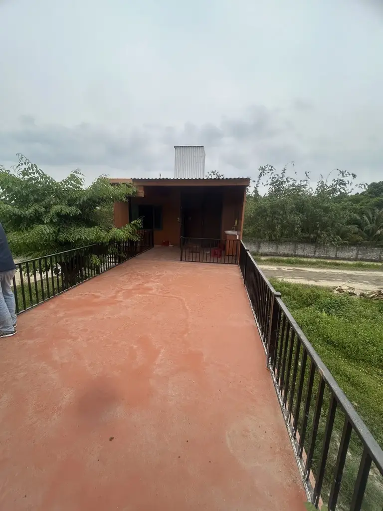Bán nhà cấp 4 mặt tiền Thôn Phú Thượng, Hòa Khánh (Hòa Sơn, Hòa Vang – 122 m², 2 tỷ – ảnh 2
