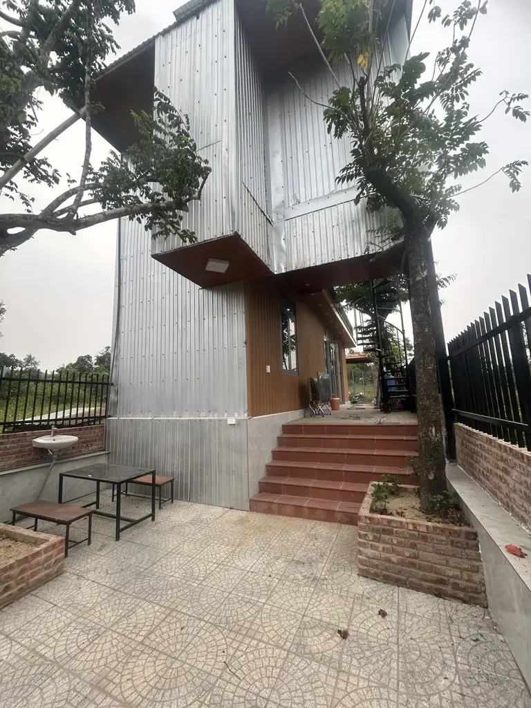 Bán nhà cấp 4 mặt tiền Thôn Phú Thượng, Hòa Khánh (Hòa Sơn, Hòa Vang – 122 m², 2 tỷ – ảnh 3