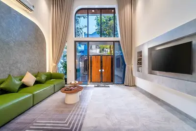 Bán nhà mặt tiền Tân Thái 8, Sơn Trà – 75 m², 2 tầng, 10,8 tỷ – ảnh 2