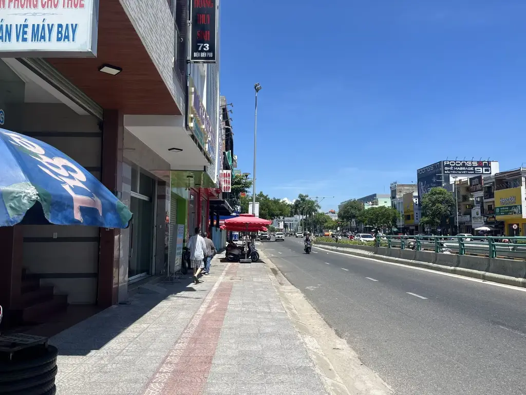 Bán đất mặt tiền Điện Biên Phủ, Thanh Khê – 200 m², 26 tỷ – ảnh 3