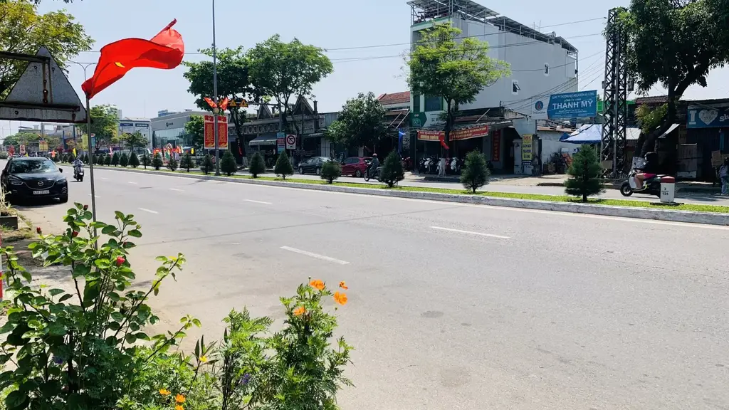 Bán nhà mặt tiền Tôn Đức Thắng, Liên Chiểu – 110 m², 3 tầng, 12,5 tỷ – ảnh 3