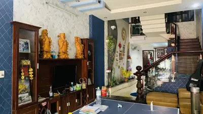 Bán nhà mặt tiền Tôn Đức Thắng, Liên Chiểu – 110 m², 3 tầng, 12,5 tỷ – ảnh 5