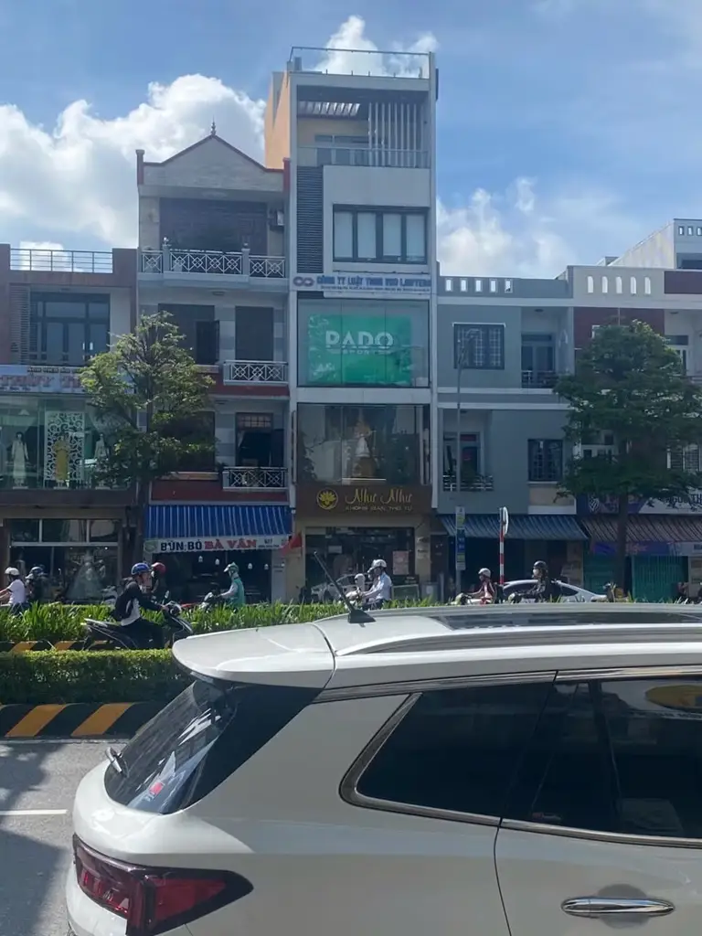 Bán nhà mặt tiền Điện Biên Phủ, Thanh Khê – 100 m², 4 tầng, 13,5 tỷ – ảnh 4