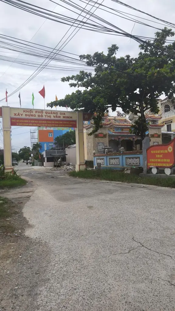 Bán đất Khối Phố Quảng Giá – Điện Dương – Điện Bàn – Quảng Nam, Quảng Nam (khu khác) – 350 m², 4,1 tỷ – ảnh 2