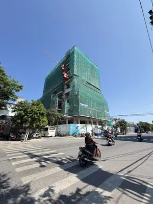 Bán đất mặt tiền Trần Đức Thông, Sơn Trà – 160 m², 33 tỷ