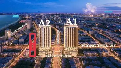 Bán đất mặt tiền Trần Đức Thông, Sơn Trà – 160 m², 33 tỷ – ảnh 6