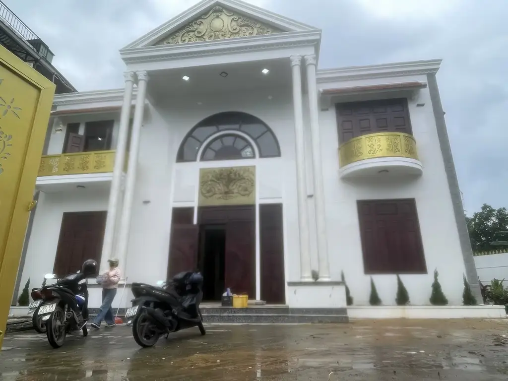 Bán nhà Chơn Tâm 9, Liên Chiểu – 403 m², 2 tầng, 20,5 tỷ – ảnh 5
