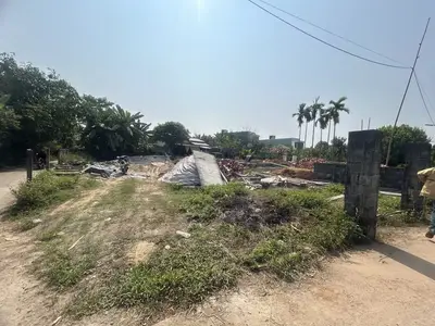 Bán đất Thôn Phước Hưng Nam, Hòa Nhơn( Xã Bà Nà, Hòa Vang – 123 m², 1,8 tỷ
