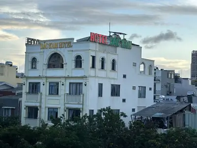 Bán nhà Kiệt Hồ Nghinh, Sơn Trà – 435 m², 4 tầng, 77 tỷ