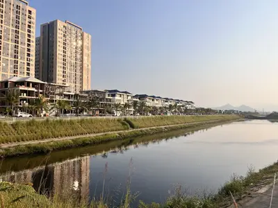 Bán đất mặt tiền Trung Lập 9, Liên Chiểu – 203 m², 20 tỷ