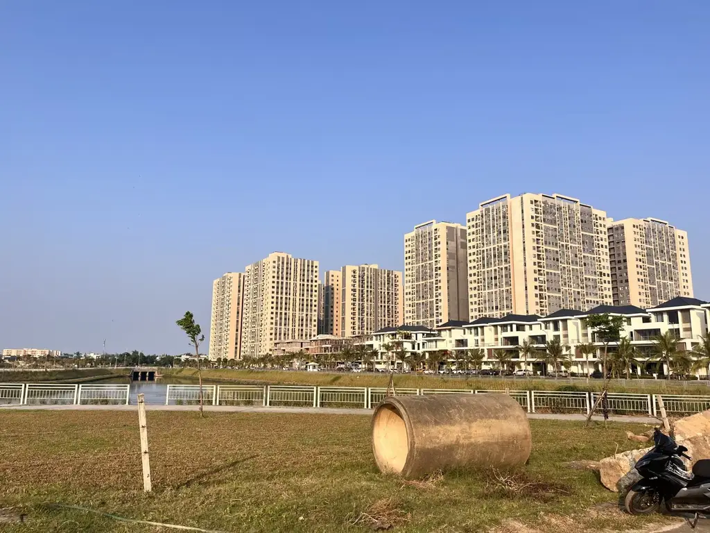 Bán đất mặt tiền Trung Lập 9, Liên Chiểu – 203 m², 20 tỷ – ảnh 3