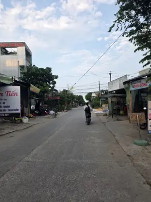 Bán đất mặt tiền Thăng Bình, Quảng Nam (khu khác) – 158,4 m², 950 triệu – ảnh 2