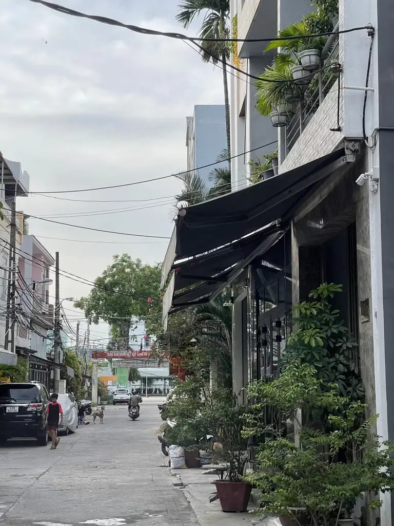 Bán nhà Nguyễn Hữu Thọ, Hải Châu – 214 m², 1 tầng, 18 tỷ – ảnh 2