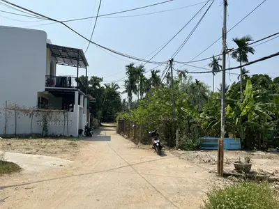 Bán đất kiệt Trần Nhân Tông, Hội An – 250 m², 5,6 tỷ