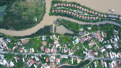 Bán đất kiệt Trần Nhân Tông, Hội An – 250 m², 5,6 tỷ – ảnh 3