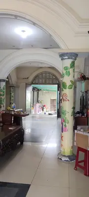 Bán nhà mặt tiền Nguyễn Tất Thành, Hội An – 1.600 m², 2 tầng, 35 tỷ
