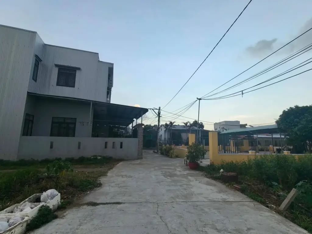 Bán đất mặt tiền Thôn Nhơn Thọ 2, Hòa Vang – 144 m², 3,15 tỷ – ảnh 3