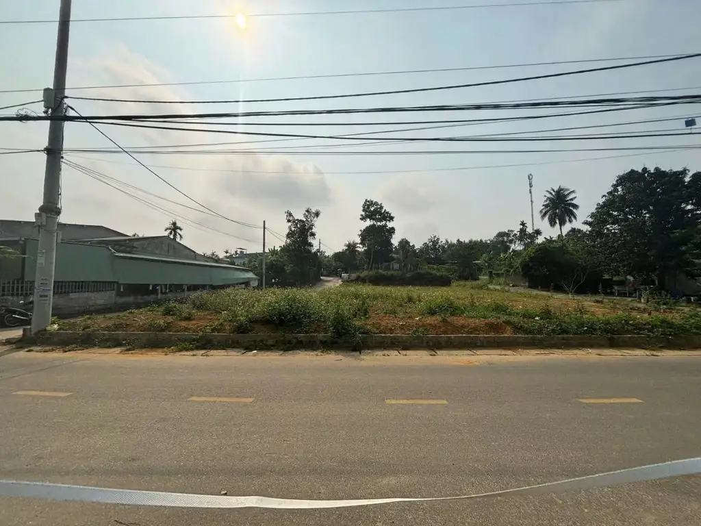 Bán đất mặt tiền Tổ Xuân Phú, Hòa Vang – 438,5 m², 8 tỷ – ảnh 4