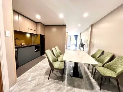 Bán nhà mặt tiền KDC 1B Điện Ngọc FPT, Điện Bàn – 150 m², 4 tầng, 13,6 tỷ