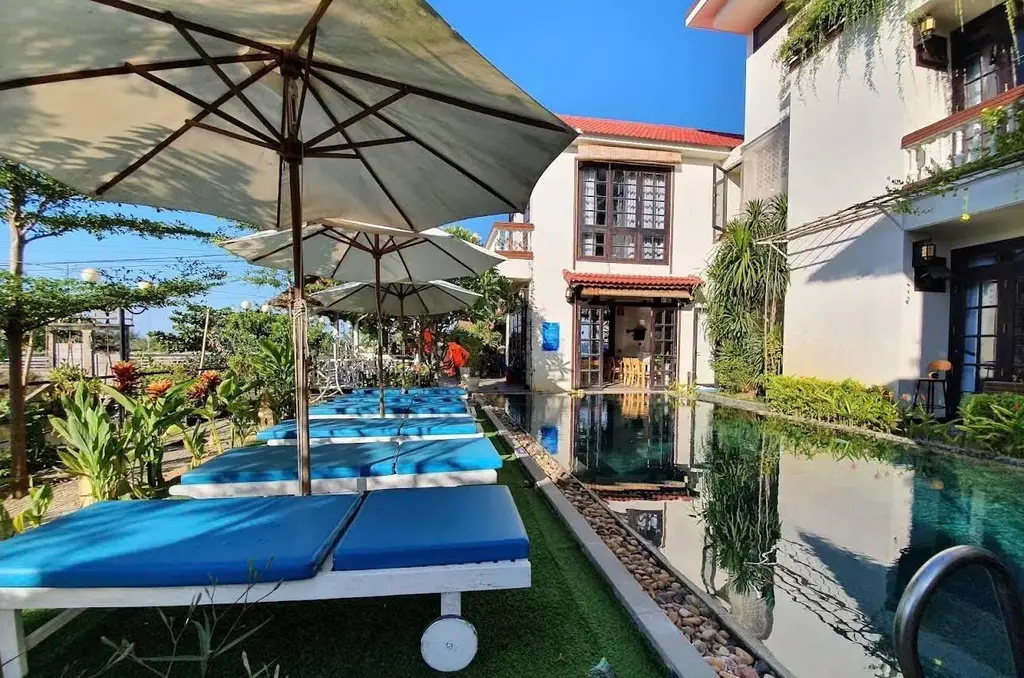 Bán nhà mặt tiền Villa Depam Cẩm Thanh, Hội An – 638 m², 3 tầng, 29,5 tỷ – ảnh 2