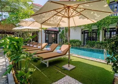 Bán nhà mặt tiền Villa Depam Cẩm Thanh, Hội An – 638 m², 3 tầng, 29,5 tỷ – ảnh 3