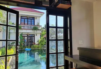 Bán nhà mặt tiền Villa Depam Cẩm Thanh, Hội An – 638 m², 3 tầng, 29,5 tỷ – ảnh 4