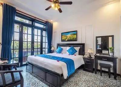 Bán nhà mặt tiền Villa Depam Cẩm Thanh, Hội An – 638 m², 3 tầng, 29,5 tỷ – ảnh 7