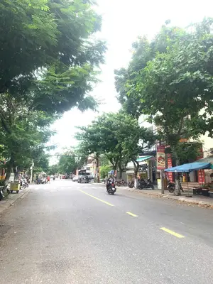 Bán đất mặt tiền Nguyễn Công Trứ, Sơn Trà – 513,8 m², 68 tỷ