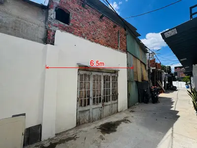 Bán đất Kiệt Trường Chinh, Thanh Khê – 81 m², 3,45 tỷ