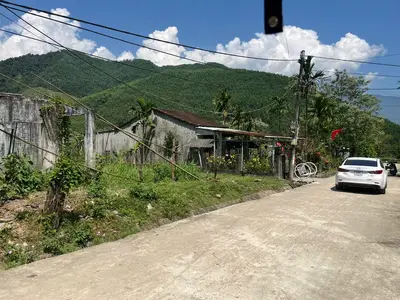 Bán đất mặt tiền Thôn Nam Mỹ Xã Hòa Bắc, Hòa Vang – 402 m², 2,4 tỷ